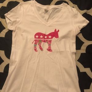 Lily democratic donkey